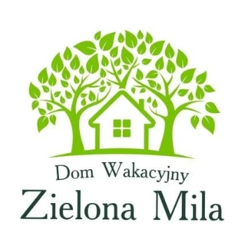 Logo: Dom Wakacyjny Zielona Mila